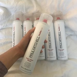 Paul Mitchell Super Clean Hairspray